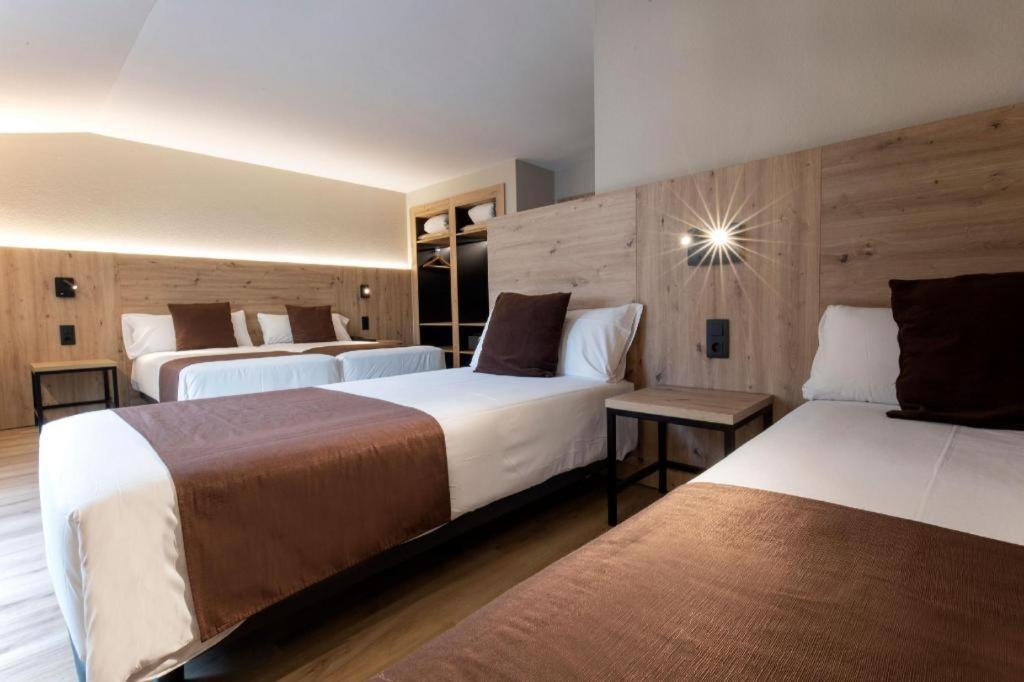 Hotel Comtes D Urgell Андорра-ла-Велья Экстерьер фото